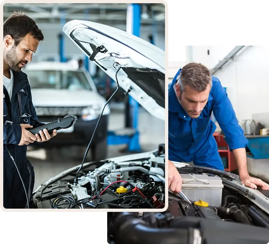 Built on Trust, Driven by Quality