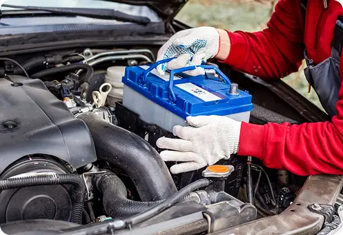 Battery Replacement