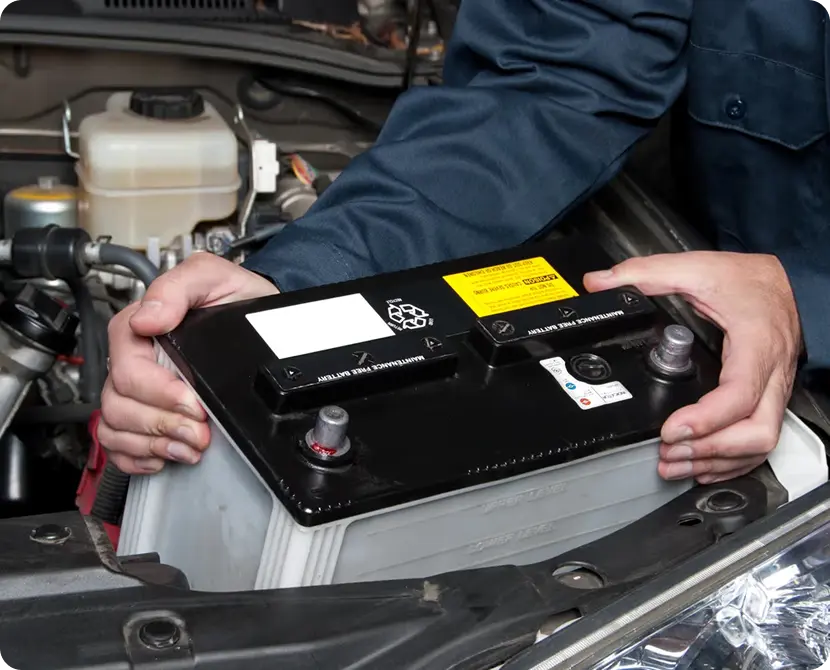 Battery Replacement