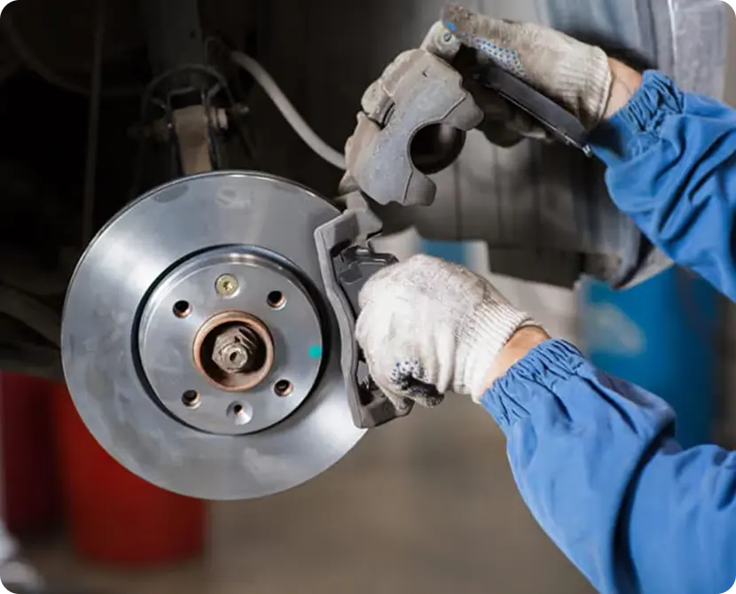 Brake Repair