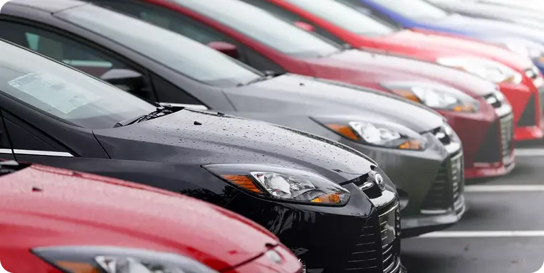 Vehicles for Sale