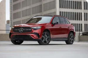 New Mercedes-Benz GLC